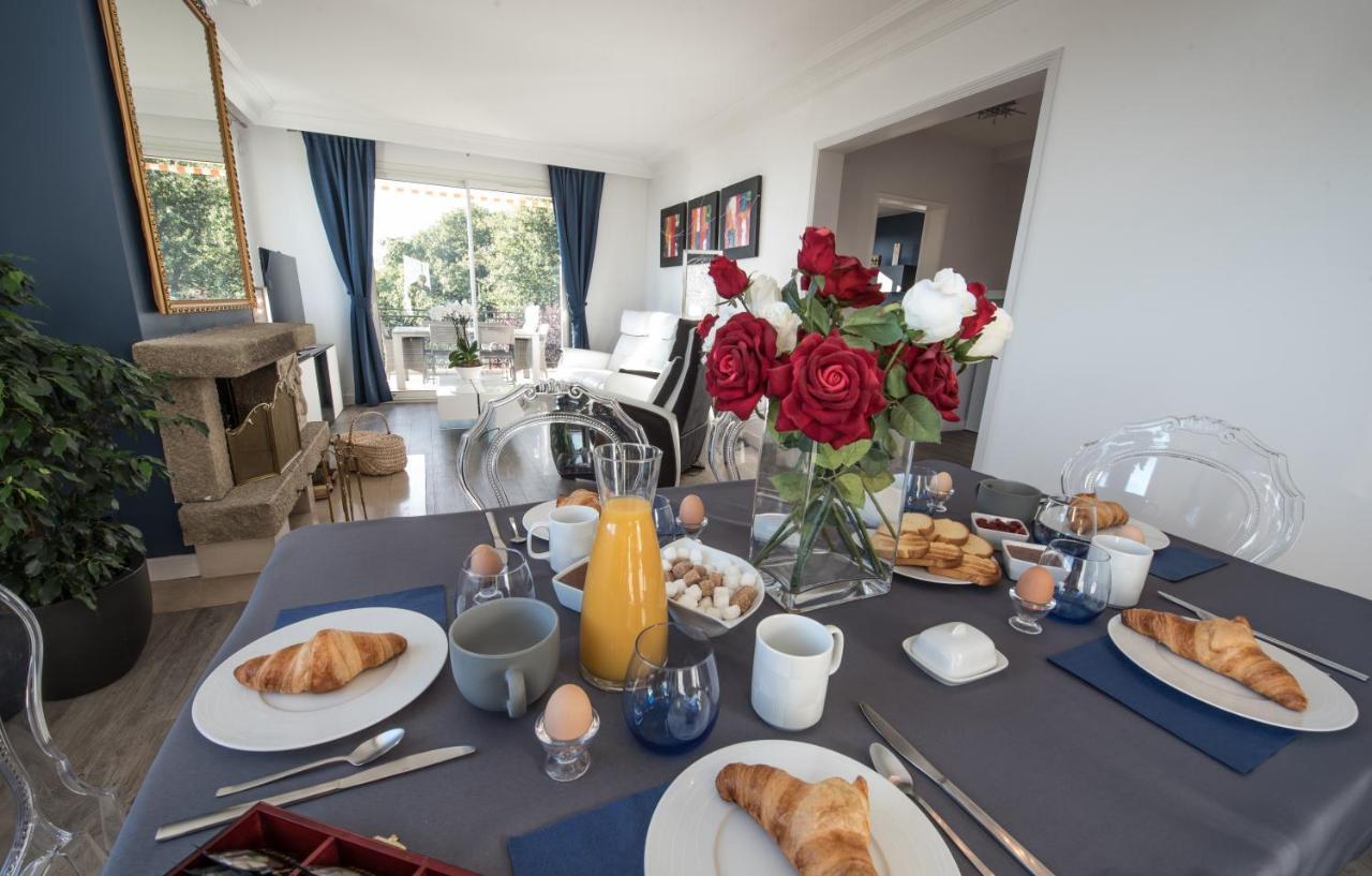Chambres D'Hotes Villa Volcano Durtol Экстерьер фото