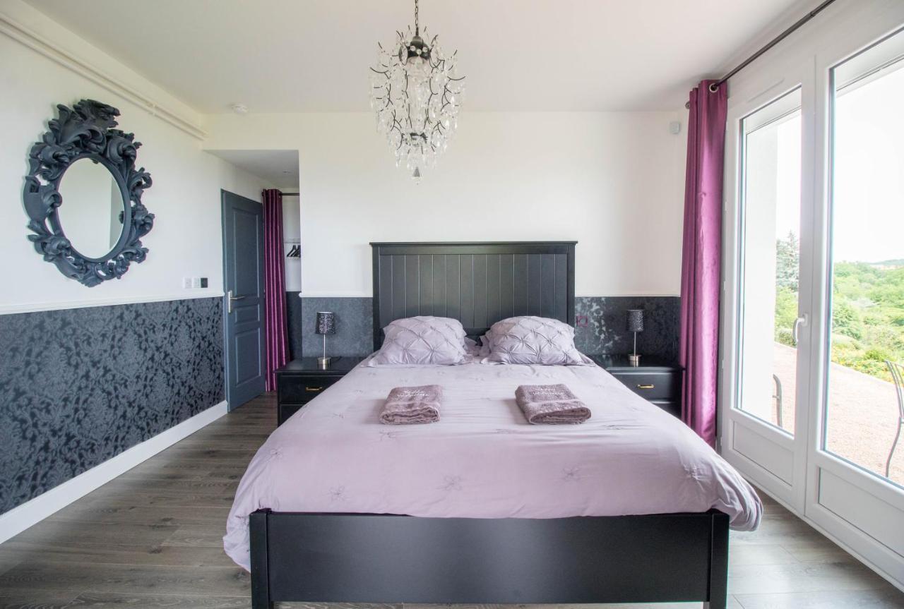 Chambres D'Hotes Villa Volcano Durtol Экстерьер фото