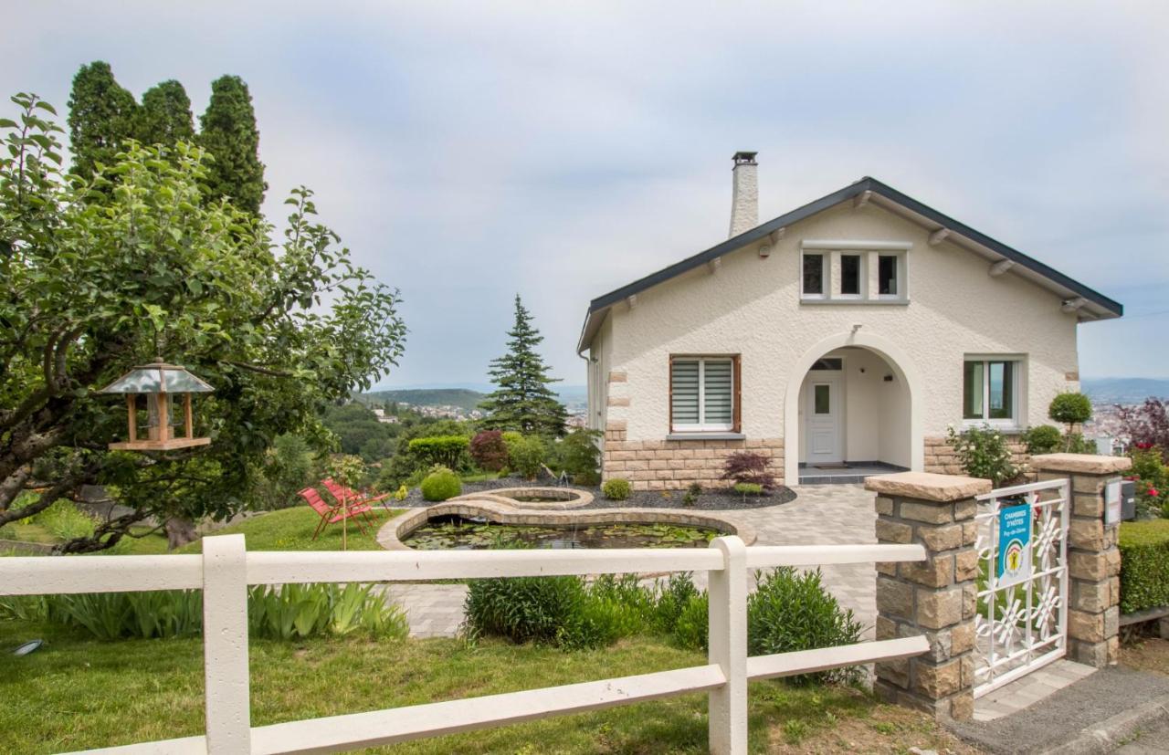 Chambres D'Hotes Villa Volcano Durtol Экстерьер фото