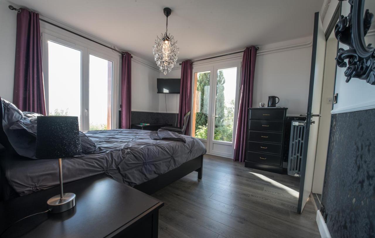 Chambres D'Hotes Villa Volcano Durtol Экстерьер фото