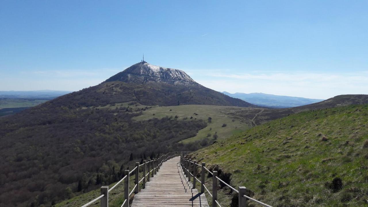 Chambres D'Hotes Villa Volcano Durtol Экстерьер фото
