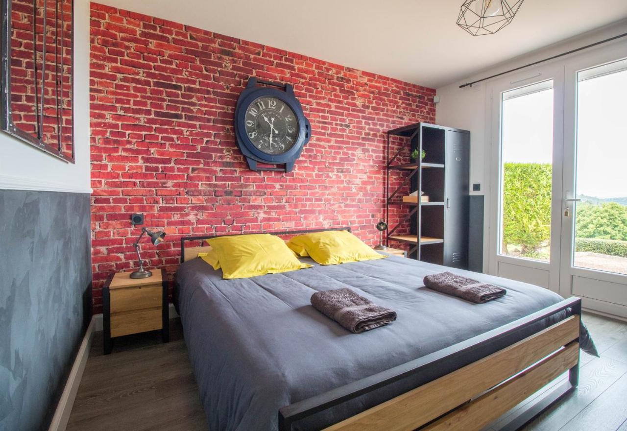 Chambres D'Hotes Villa Volcano Durtol Экстерьер фото