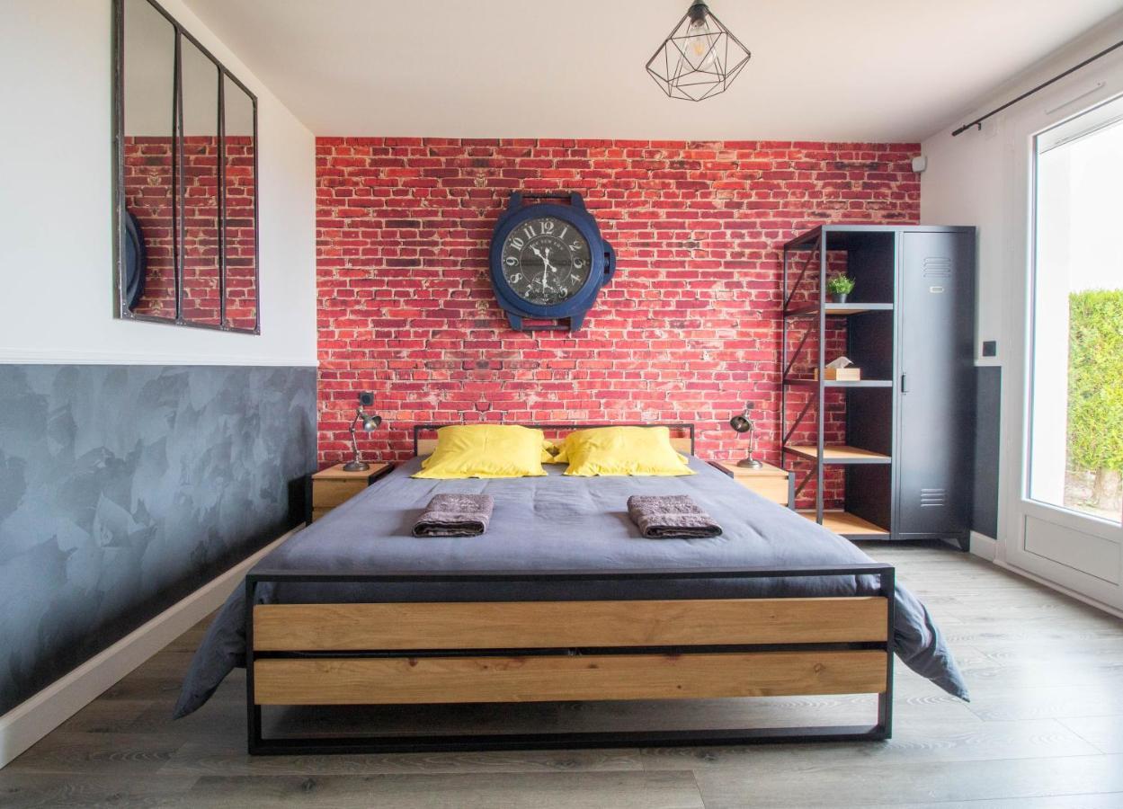 Chambres D'Hotes Villa Volcano Durtol Экстерьер фото